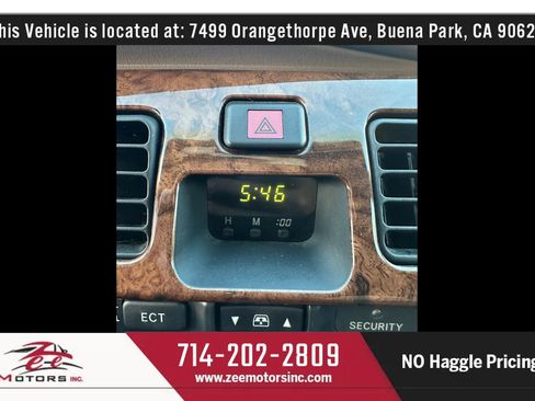 Used 2000 Toyota 4Runner Limited image 26