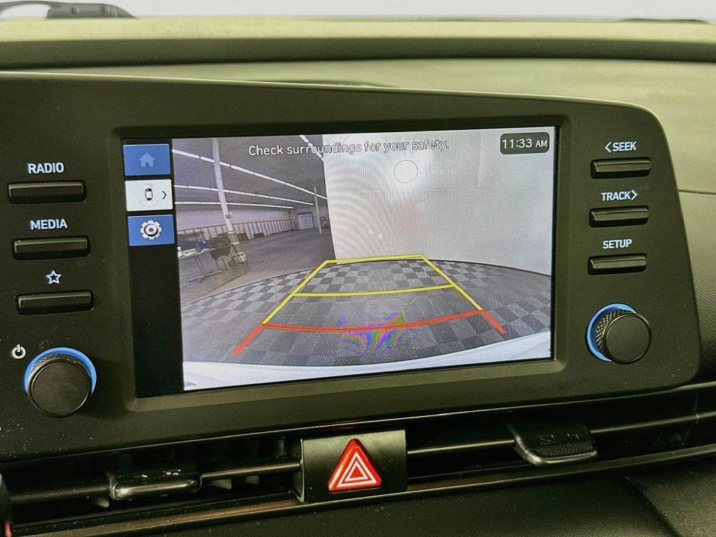 Used 2025 Hyundai Elantra Sport w/ Cargo Package FWD image 14