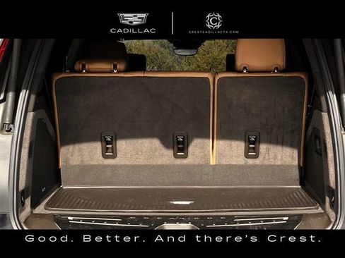 Certified 2021 Cadillac Escalade Premium Luxury w/ LPO, Illumination Package image 29