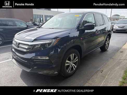 Used 2018 Honda Pilot EX-L image 1