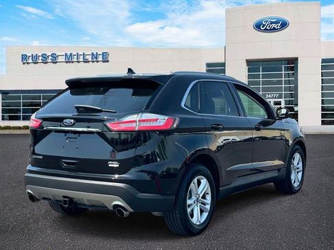 Used 2019 Ford Edge SEL w/ Equipment Group 201A AWD/4WD image 4