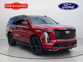 Used 2026 Cadillac Escalade V w/ LPO, ONYX Package AWD/4WD video 1