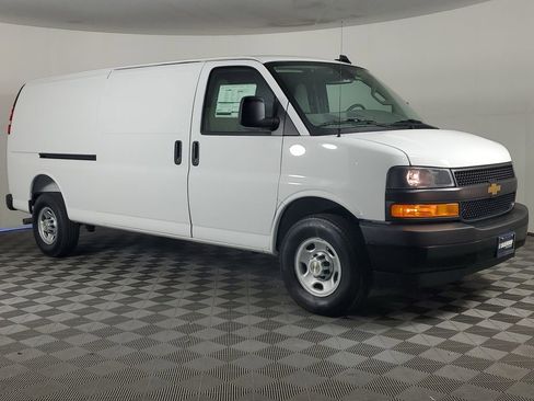 New 2025 Chevrolet Express 2500 Extended w/ Driver Convenience Package image 3