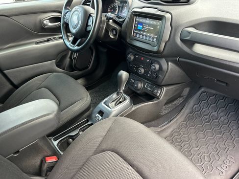 Used 2020 Jeep Renegade Altitude AWD/4WD image 15