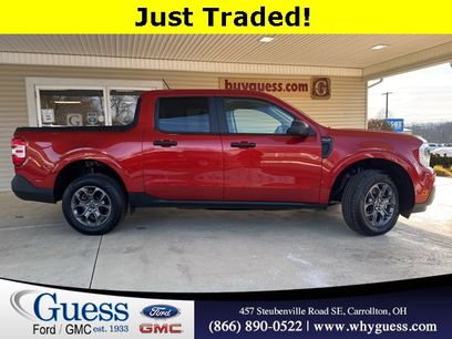 Used 2023 Ford Maverick XLT