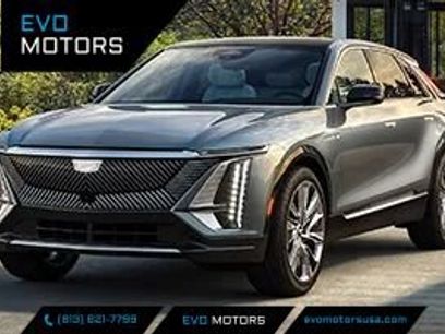 Used 2024 Cadillac Lyriq Luxury w/ LPO, Floor Liner Package