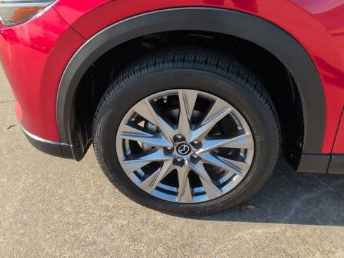 Used 2021 MAZDA CX-5 Grand Touring w/ GT Premium Package image 3