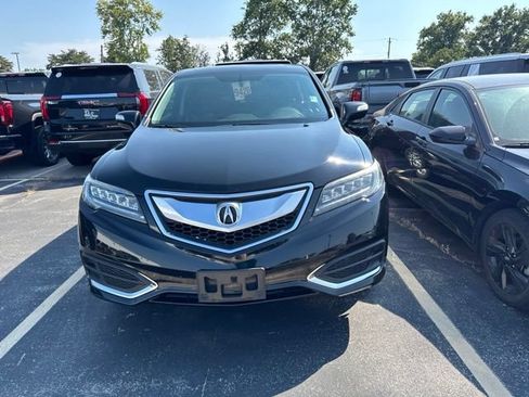 Used 2018 Acura RDX FWD image 4