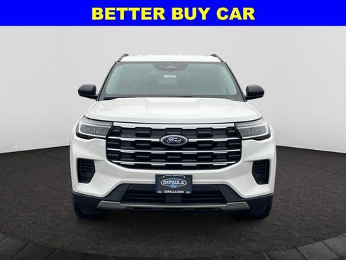 New 2025 Ford Explorer Active image 8