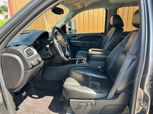 Used 2012 Chevrolet Silverado 3500 LTZ w/ Suspension Package, Off-Road AWD/4WD image 14