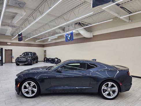 Used 2023 Chevrolet Camaro LT w/ RS Package RWD image 9