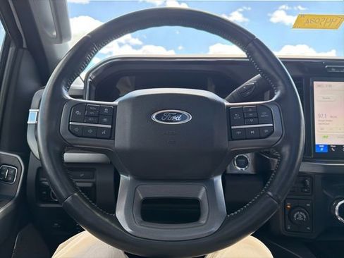 Used 2024 Ford F350 Lariat w/ Lariat Ultimate Package AWD/4WD image 60