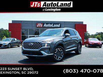 Used 2023 Hyundai Santa Fe SEL Convenience