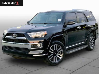 Used 2014 Toyota 4Runner Limited