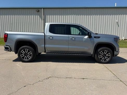 Used 2026 GMC Sierra 1500 AT4 w/ AT4 Premium Package AWD/4WD image 2