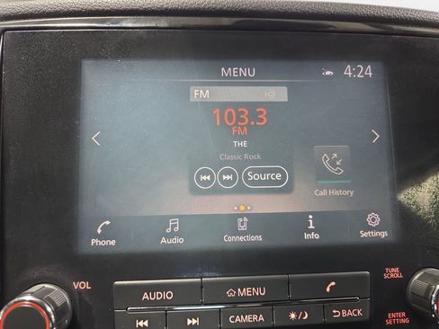 Used 2021 Nissan Titan SV w/ Off Road Protection Package image 21