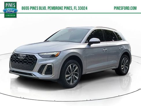 Used 2023 Audi Q5 2.0T Prestige AWD/4WD image 1