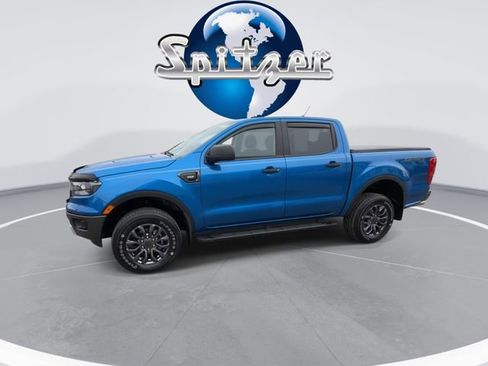 Used 2021 Ford Ranger XLT w/ Equipment Group 301A Mid image 4