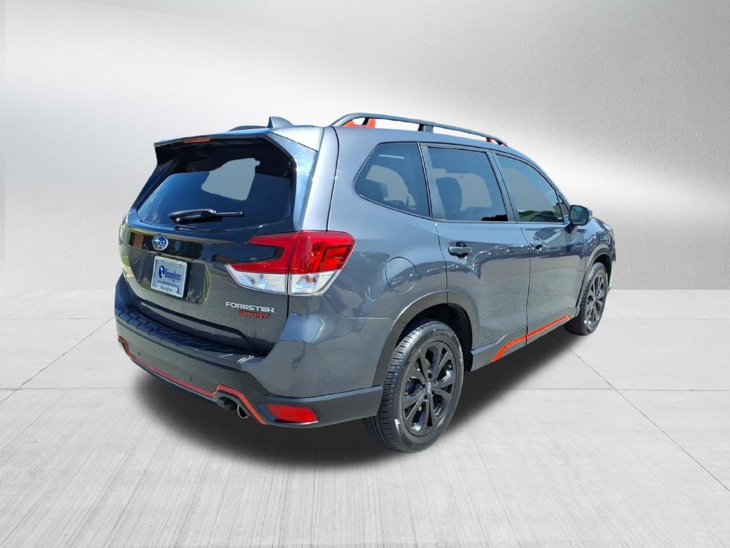 Used 2020 Subaru Forester Sport AWD/4WD image 4