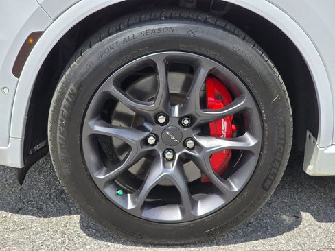 Used 2021 Dodge Durango SRT w/ Technology Group AWD/4WD image 28
