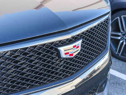 Used 2024 Cadillac XT4 Sport w/ Cold Weather Package image 6