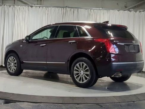 Used 2018 Cadillac XT5 Luxury w/ Driver Awareness Package image 6