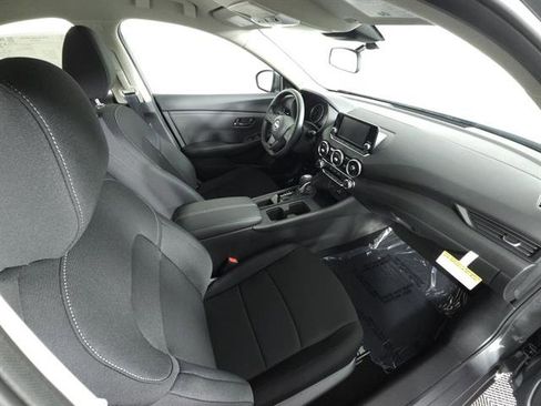 New 2025 Nissan Sentra S image 14