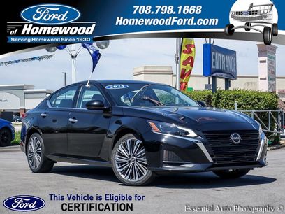 Used 2023 Nissan Altima 2.5 SL