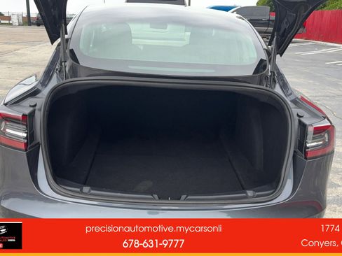 Used 2018 Tesla Model 3 Performance AWD/4WD image 16