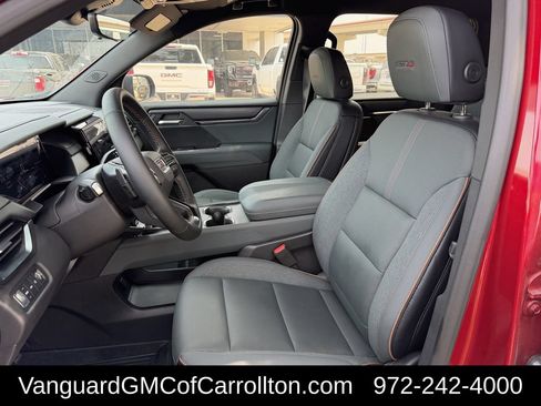New 2026 GMC Acadia AT4 w/ LPO, Floor Liner Package AWD/4WD image 21