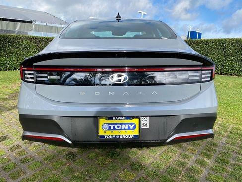 New 2026 Hyundai Sonata SE FWD image 6