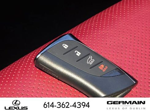 Certified 2022 Lexus NX 350h AWD w/ Vision Package image 42