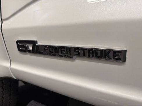 New 2026 Ford F350 Lariat w/ Black Appearance Package AWD/4WD image 44