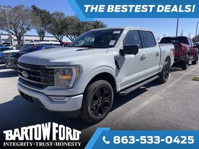 Used 2023 Ford F150 XLT w/ Equipment Group 302A High