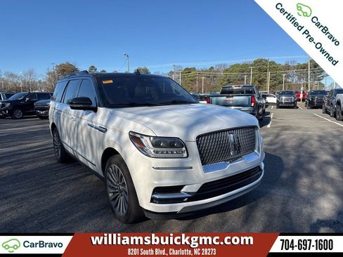 Used 2020 Lincoln Navigator Reserve w/ Luxury Package image 1