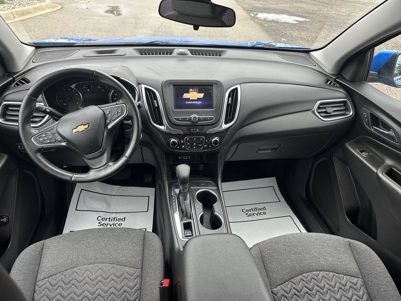 Certified 2024 Chevrolet Equinox LT AWD/4WD image 38