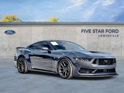 Certified 2024 Ford Mustang Dark Horse w/ Dark Horse Handlin Package