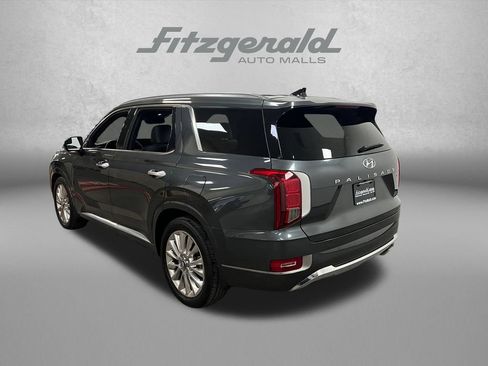 Used 2020 Hyundai Palisade Limited AWD/4WD image 3