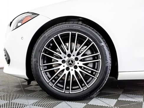 Certified 2022 Mercedes-Benz C 300 Sedan image 4