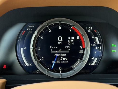 Used 2021 Lexus LC 500 Convertible w/ Touring Package RWD image 19