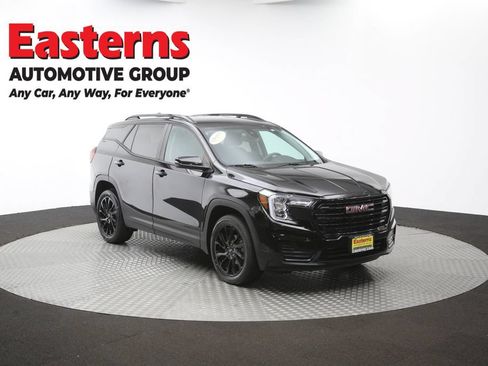 Used 2023 GMC Terrain SLE w/ Driver Convenience Package AWD/4WD image 50