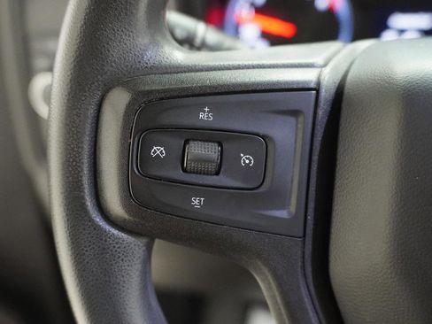Used 2021 Chevrolet Silverado 1500 Custom RWD image 18