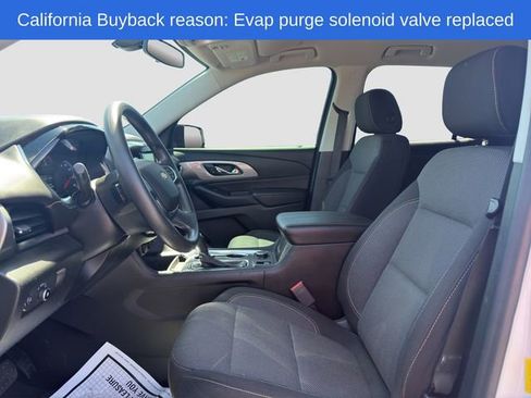 Used 2019 Chevrolet Traverse LS FWD image 9