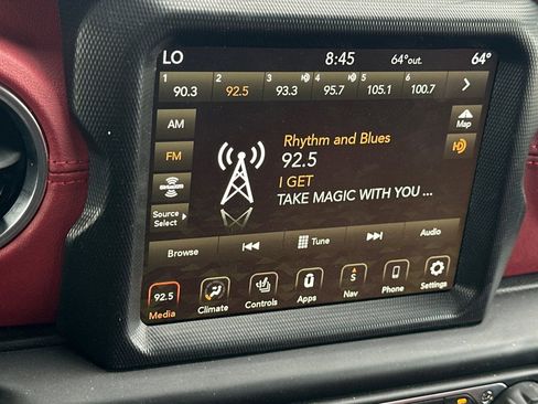 Used 2023 Jeep Wrangler Unlimited Rubicon 4xe image 20