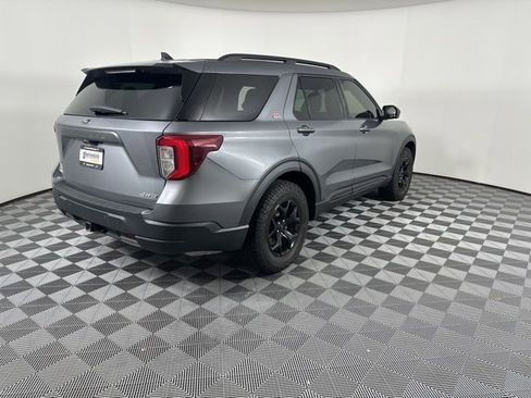Used 2022 Ford Explorer Timberline AWD/4WD image 4