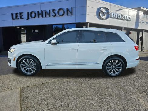 Used 2017 Audi Q7 2.0T Premium Plus w/ Premium Plus Package image 2