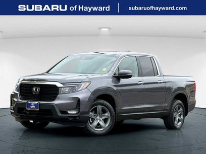 Used 2023 Honda Ridgeline RTL-E