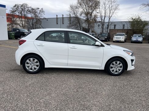 Used 2021 Kia Rio S image 8