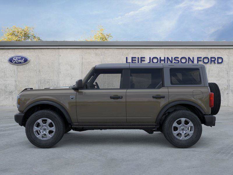 Used 2025 Ford Bronco Big Bend AWD/4WD image 3