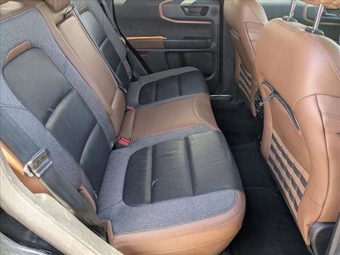 Used 2022 Ford Bronco Sport Outer Banks w/ Tech Package image 20